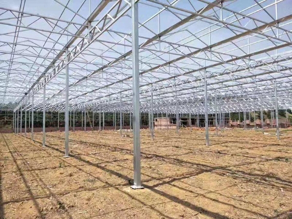 溫室骨架
